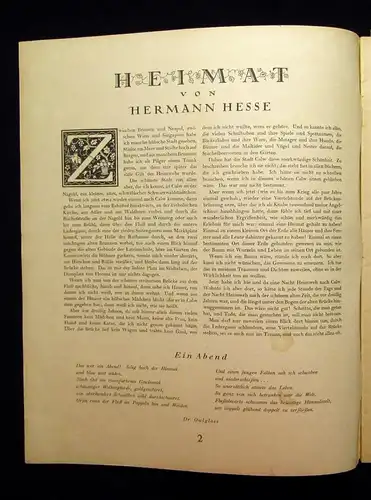 Wieland 3 Hefte Hefte 1, 8 und 9 von 1918 Literatur Kunst Politik Geschichte js