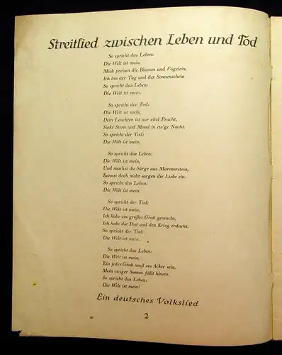 Wieland 3 Hefte Hefte 1, 8 und 9 von 1918 Literatur Kunst Politik Geschichte js