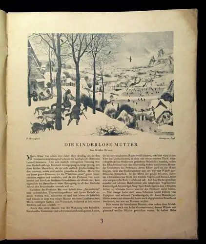 Wieland 3 Hefte Hefte 1, 8 und 9 von 1918 Literatur Kunst Politik Geschichte js