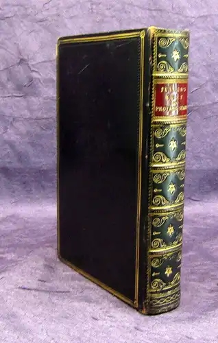 Fuller, Thomas 1840 The Holy State And The Profane State Geschichte ... am