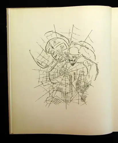 Burger Handbuch der Kunstwissenschaft 1.Einführung in die moderne Kunst 1917 js