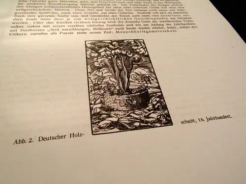 Burger Handbuch der Kunstwissenschaft 1.Einführung in die moderne Kunst 1917 js
