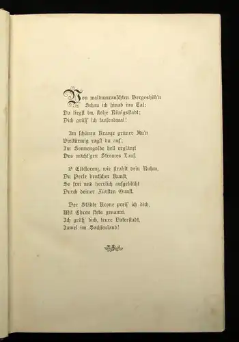 Müller, Döring aus der Heimat Geschichten, Schilderungen von Dresden 1923 js