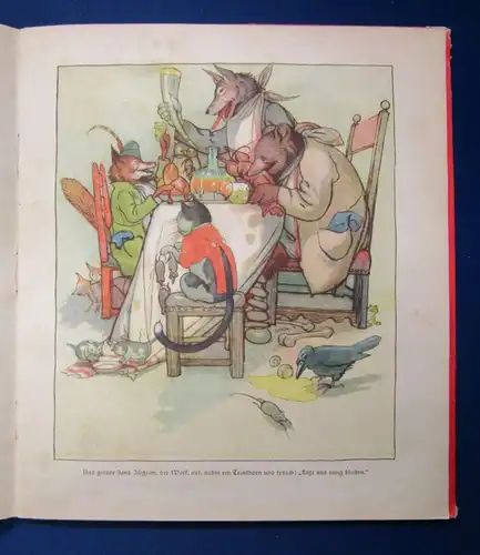 Timmermanns Das Schweinchen und andere Tiergeschichten um 1930 js