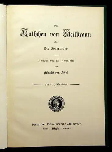 Tegner Goethe Shakespeare 11 Bände um 1900 Belletristik Literatur Lyrik mb