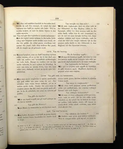 Hänselmann Urkundenbuch der Stadt Braunschweig  Bd.1-4 komplett 1873- 1912 js