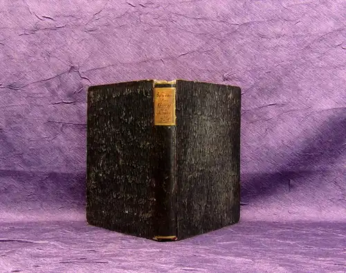 Seneca Werke 7. Bändchen 1829 Römische Prosaiker Literatur Belletristik mb