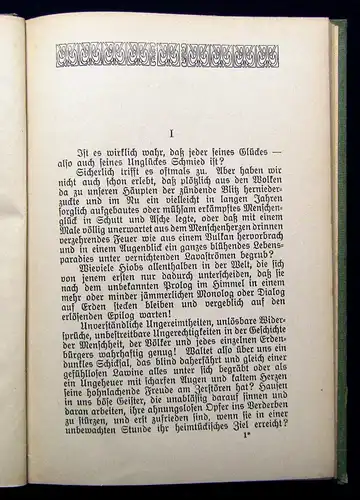 Otvig Rübenhausen 1924 Belletristik Geschichte Gesellschaft mb