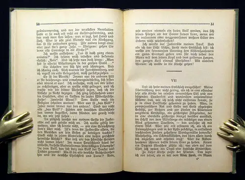 Otvig Rübenhausen 1924 Belletristik Geschichte Gesellschaft mb