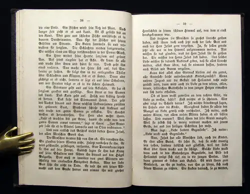 Strauß Auf festem Grunde 1899 Geschichte Gesellschaft Theologie mb