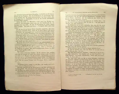 Volkmann Sammlung klinischer Vorträge in Verbindung m dt. Klinikern 1876 Nr. 106