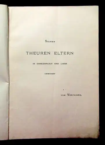 Riegel Ein Fall von Stenose des Duodenum durch eine Cyste des Pankreas 1890 mb