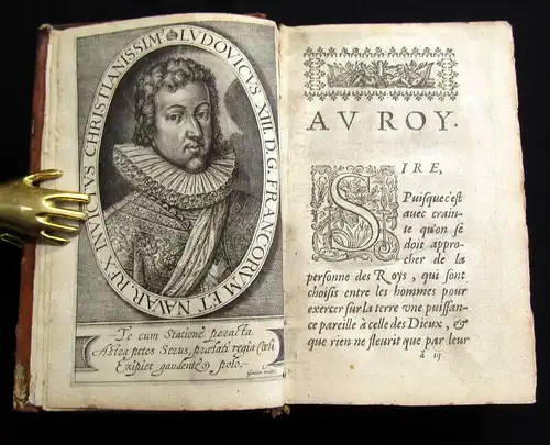 Lucain 1623 Les Oeuvres de M. Annee Lucain poete Illustre, ou L Histoire ... am