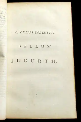 Sallustius Crispus, Gaius 1774 C. Crispus Sallustius; et L. Anneus Florus am