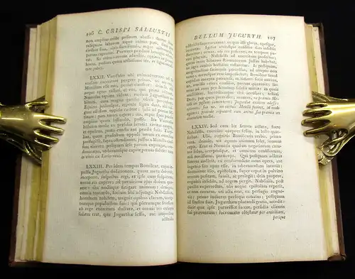 Sallustius Crispus, Gaius 1774 C. Crispus Sallustius; et L. Anneus Florus am