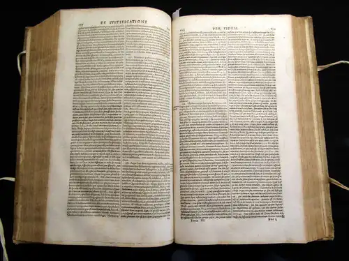 Gerhard,  Johann 1639 Locorum theologicorum cum pro adstruenda veritate ... am