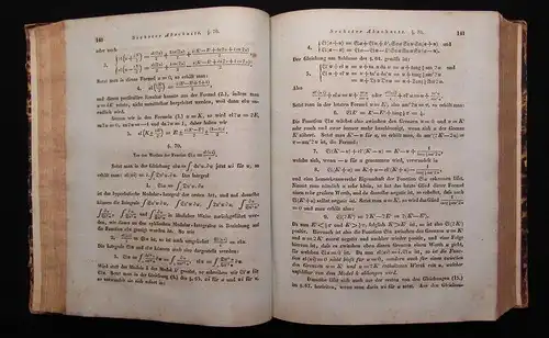 Gudermann Theorie der Modular-Functionen und der Modular- Integrale 1844 Mathe j