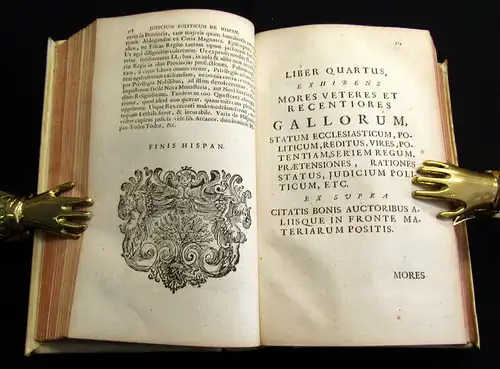 Linda, Lucas de 1665 Descriptio orbis & omnium ejus rerumpublicarum ... am