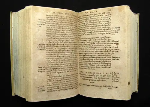 Lippeloo Zacharias Vitae Sanctorum Ex Selectissimis 1603-1603 Bd. 2-4  js