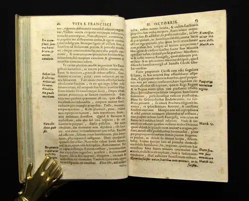Lippeloo Zacharias Vitae Sanctorum Ex Selectissimis 1603-1603 Bd. 2-4  js