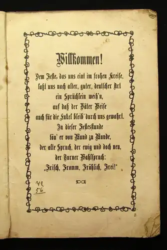 Festschrift zum 50 jähr. Bestehen des Turnverein Schwepnitz e. V. 1877-1927 js