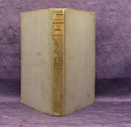 Hormayr Taschenbuch für die vaterländische Geschichte 37. Jahrgang 1848 js