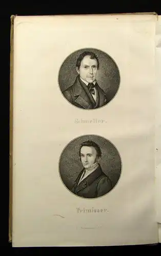 Hormayr Taschenbuch für die vaterländische Geschichte 35. Jahrgang 1846 js