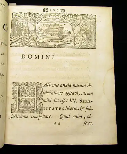 Struve 1692 Syntagma Jurisprudentiae Secundum ordinem Pandectarum [...] Recht am