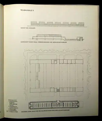 Rimpl Ein deutsches Flugzeugwerk um 1938 Selten Bauhaus Technik Geschichte mb