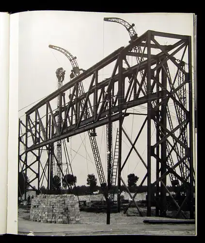 Rimpl Ein deutsches Flugzeugwerk um 1938 Selten Bauhaus Technik Geschichte mb