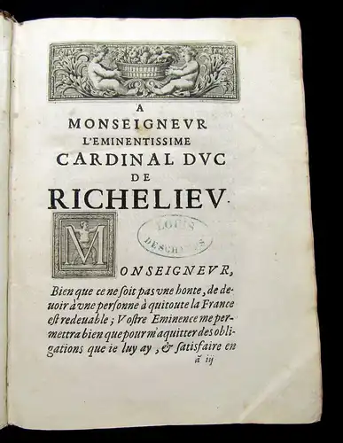 Tacitus 1658 Les oeuvres de Tacite de la traduction de N. Perrot am