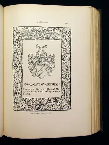 Westerburg Deutsche und Oesterreichische Bibliothekzeichen Exlibris 1901  js