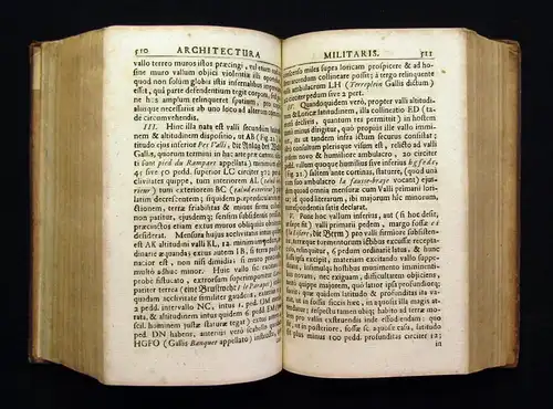 Sturm, Johann Christoph Mathesis Juvenilis Tomus Prior 1699 1 Bd. apart von 2 j