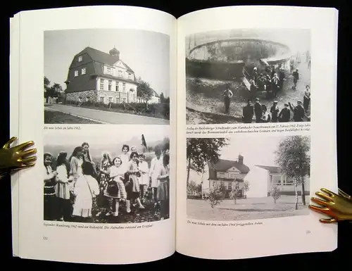 Weber Buhlenberg Geschichte und Geschichten eines Hochwalddorfes 1990 js