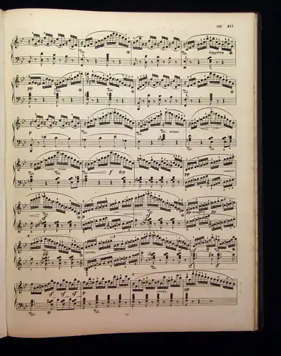 Mertke Mendelssohn 5 Bde. in 2 um 1880 Lieder ohne Worte und Kinderstücke js