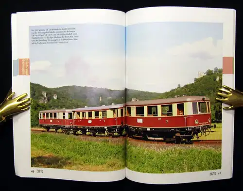 Dampfbahn Fränkische Schweiz e.V. Die Museumsbahn Ebermannstadt 2018 5. Auflage