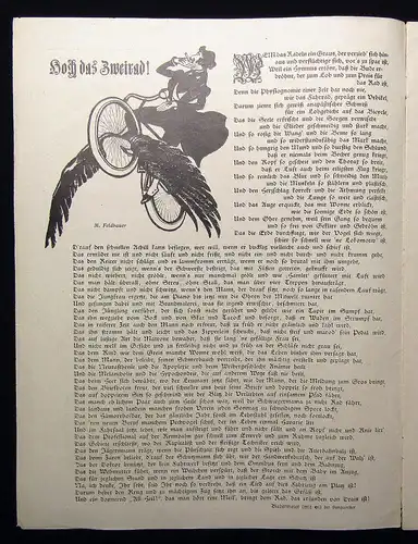 Jugend Zeitschrift Wochenschrift Nr.30  1899 Hirth Verlag IV. Jahrg. Jugendstil