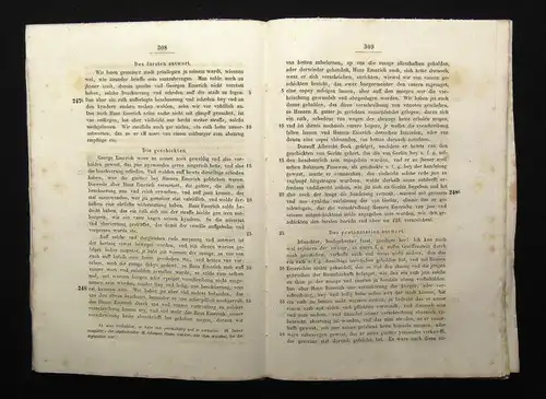 Scriptores Rerum Lusaticarum Sammlung Oberlausitzer Geschichtsschreiber 1852 js