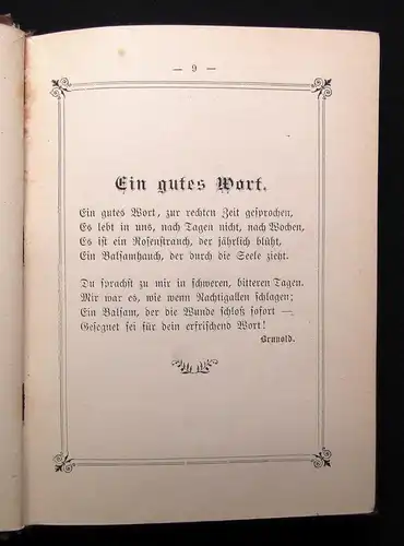 Romany, Marie Frauen- Andacht um 1890 Literatur Belletristik Erzählungen