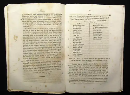 Scriptores Rerum Lusaticarum Sammlung Oberlausitzer Geschichtsschreiber 1850 js