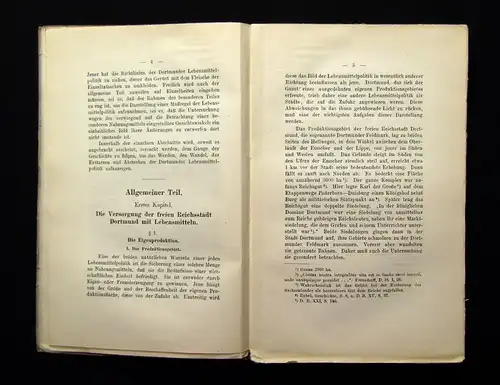 Beiträge zur Geschichte Dortmunds u der Grafschaft Mark XXV. 1918 Geschichte