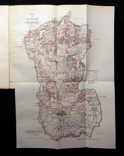 Beiträge zur Geschichte Dortmunds u der Grafschaft Mark XXV. 1918 Geschichte