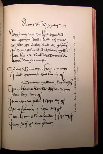 Richter Otto Geschichte der Stadt Dresden 1900 1. Theil apart Geschichte