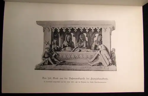 Richter Otto Geschichte der Stadt Dresden 1900 1. Theil apart Geschichte