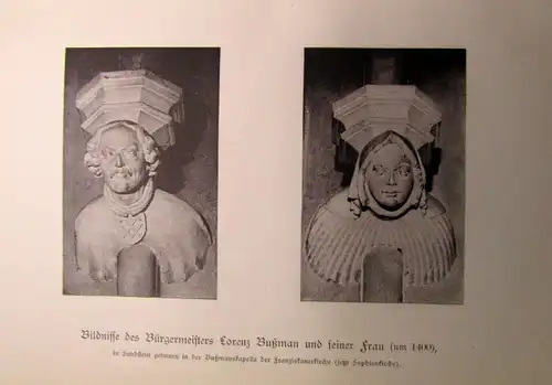 Richter Otto Geschichte der Stadt Dresden 1900 1. Theil apart Geschichte