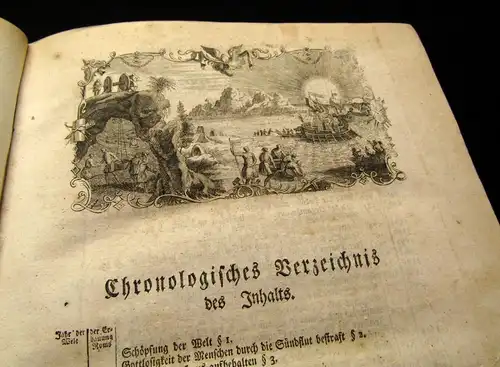 Ferreras Allgemeine Historie von Spanien 2 Bde. in 1(von 13) 1754 Geschichte