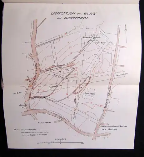 Beiträge zur Geschichte Dortmunds und der Graffschaft Mark XXII. 1913 Geschichte