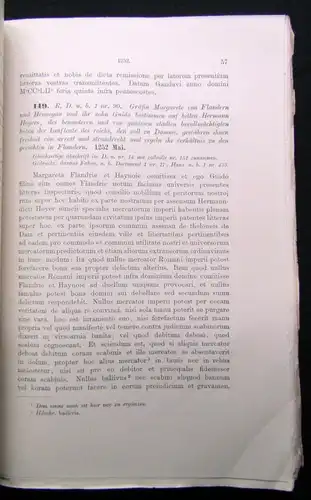 Rübel Dortmunder Urkundenbuch Ergänzungsband I.(No.1-906) 789-1350; 1910