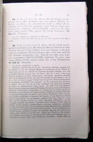 Rübel Dortmunder Urkundenbuch Ergänzungsband I.(No.1-906) 789-1350; 1910