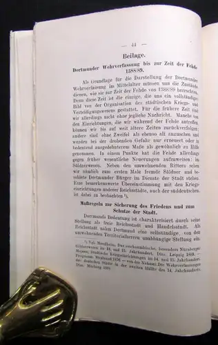 Beiträge zur Geschichte Dortmunds und der Graffschaft Mark XVIII. 1910